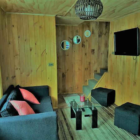 Cabanas Emma Osorno Luaran gambar