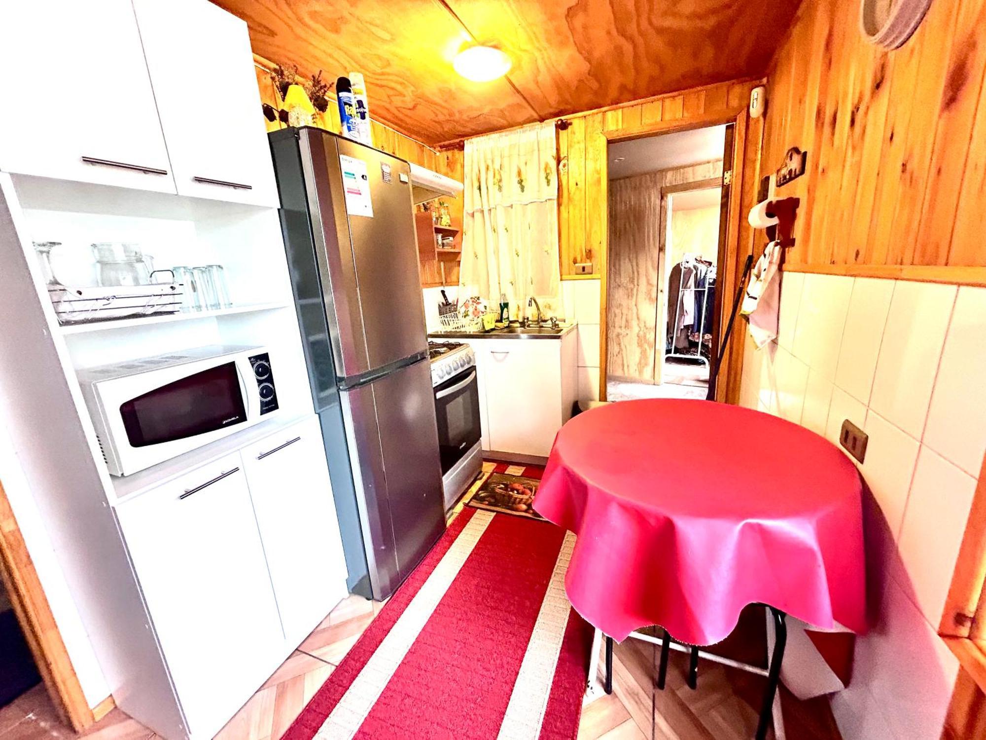 Cabanas Emma Osorno Luaran gambar