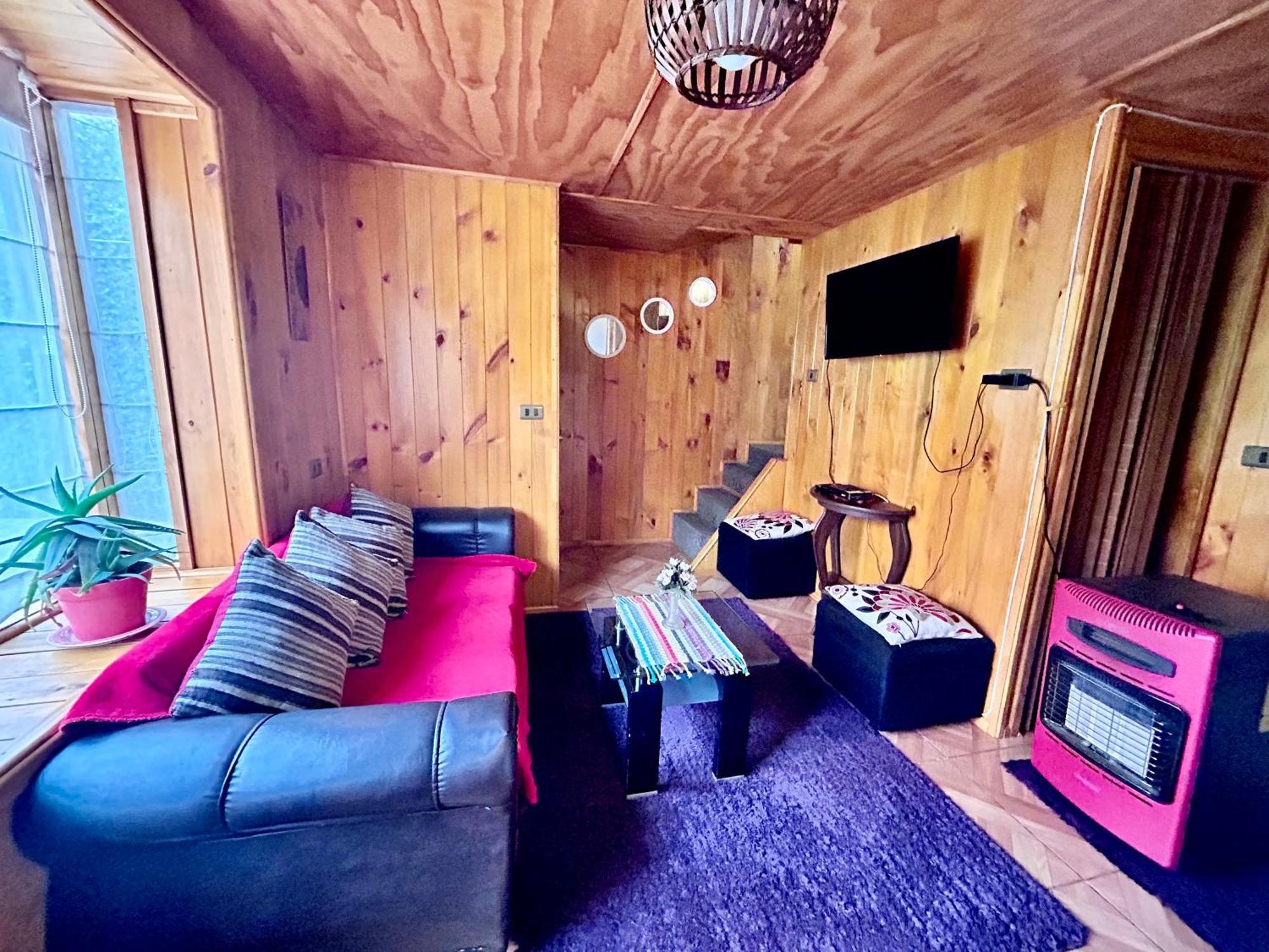 Cabanas Emma Osorno Luaran gambar