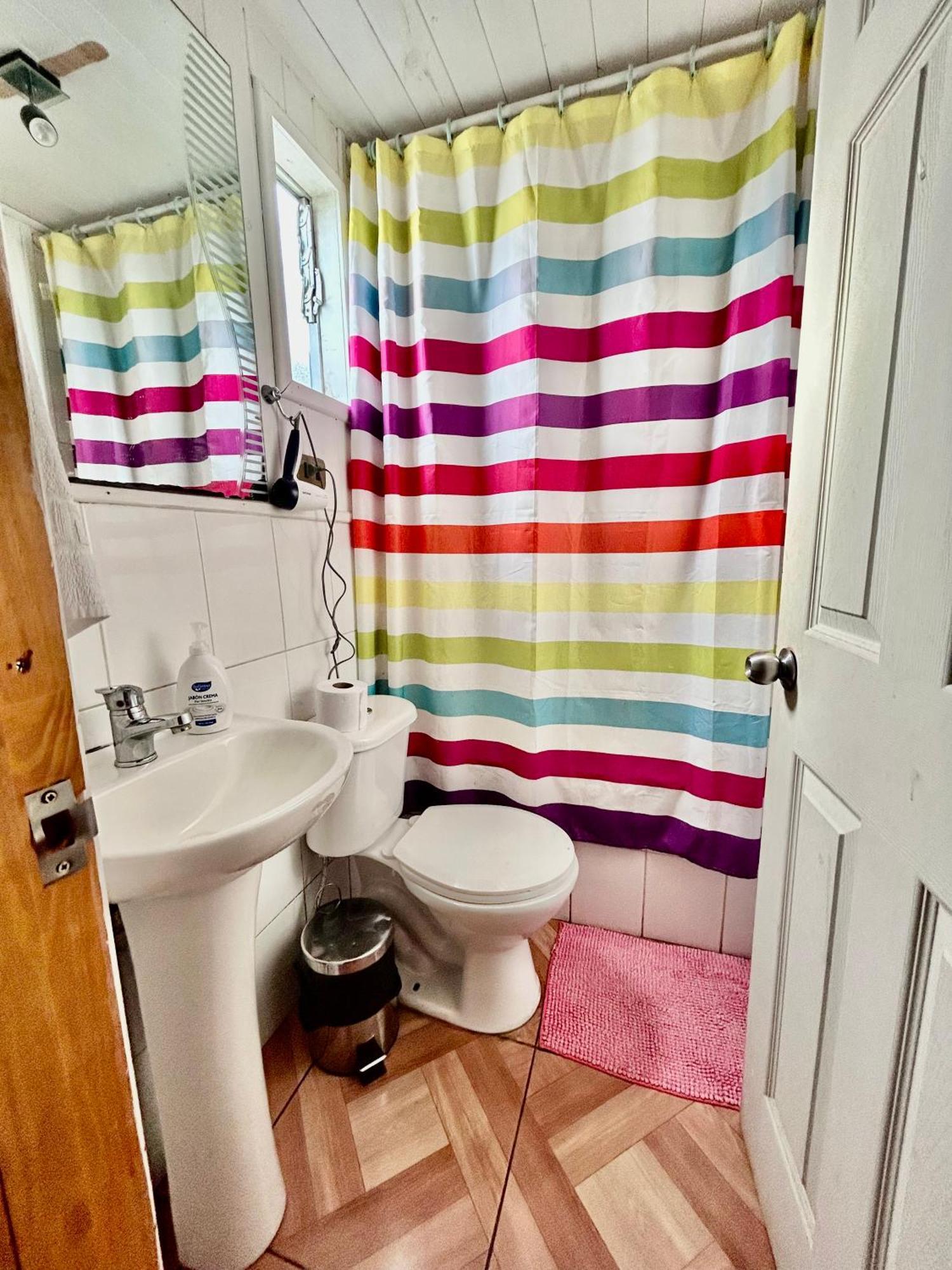 Cabanas Emma Osorno Luaran gambar