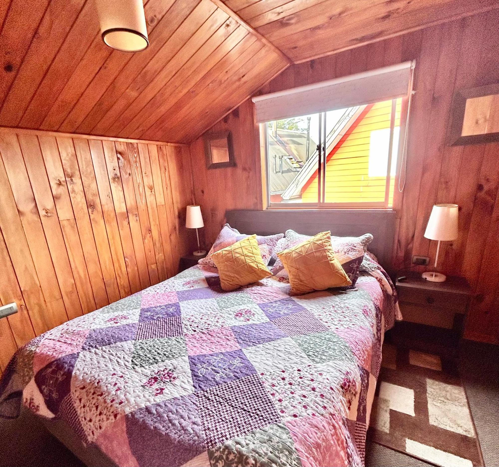 Cabanas Emma Osorno Luaran gambar