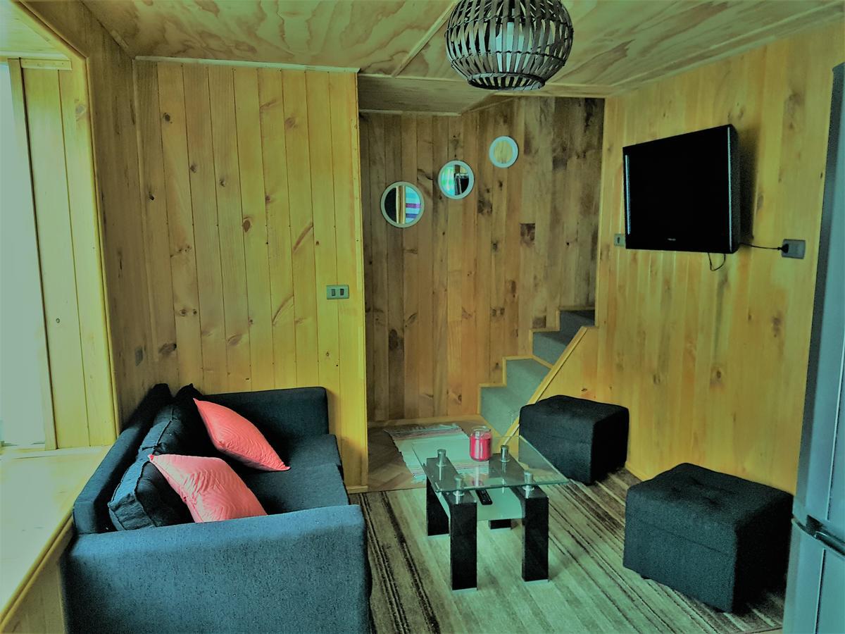 Cabanas Emma Osorno Luaran gambar