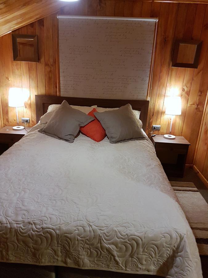 Cabanas Emma Osorno Luaran gambar
