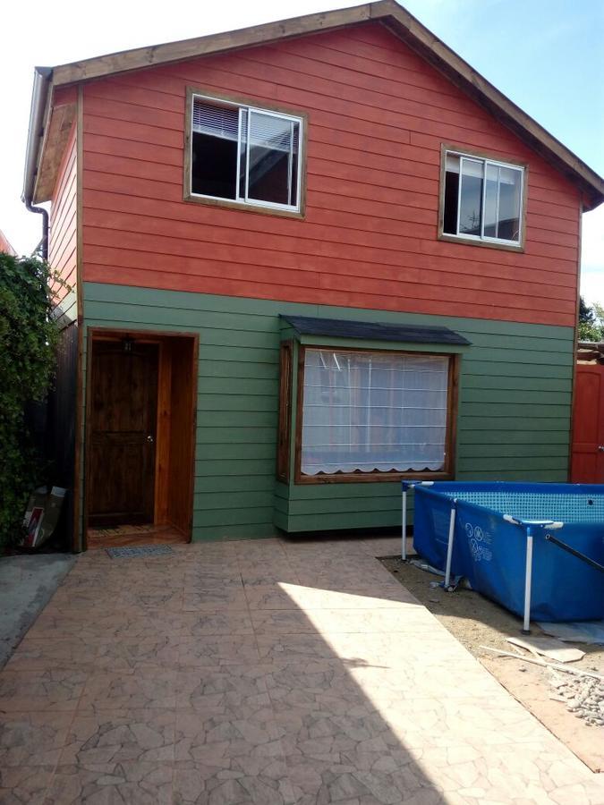 Cabanas Emma Osorno Luaran gambar