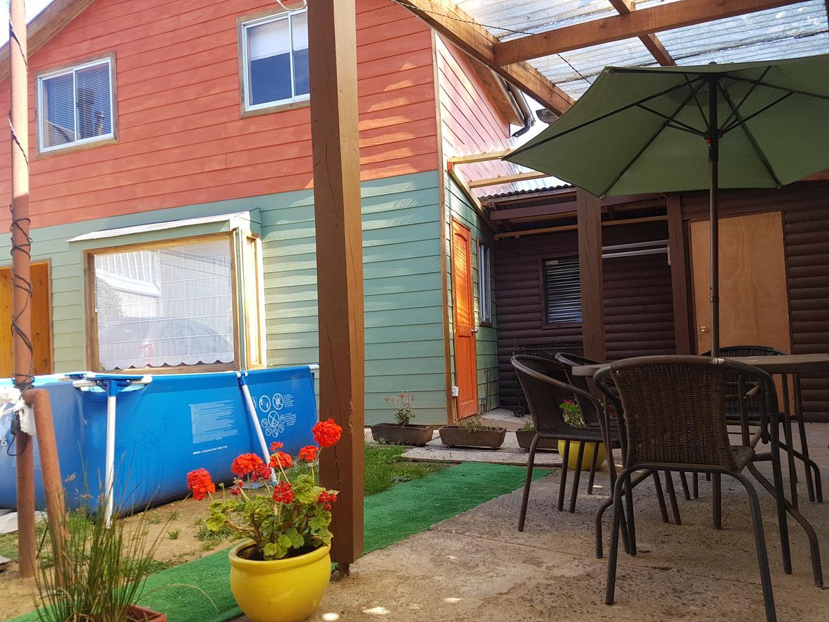 Cabanas Emma Osorno Luaran gambar